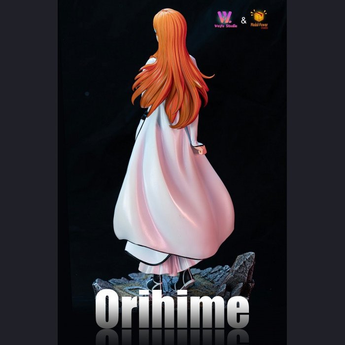 WoYo Studio × Model Power Studio - Orihime Inoue - BLEACH