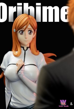 WoYo Studio × Model Power Studio - Orihime Inoue - BLEACH