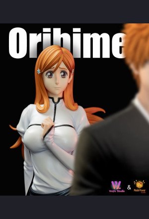 WoYo Studio × Model Power Studio - Orihime Inoue - BLEACH