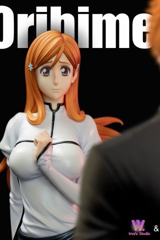WoYo Studio × Model Power Studio - Orihime Inoue - BLEACH