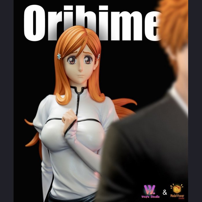 WoYo Studio × Model Power Studio - Orihime Inoue - BLEACH