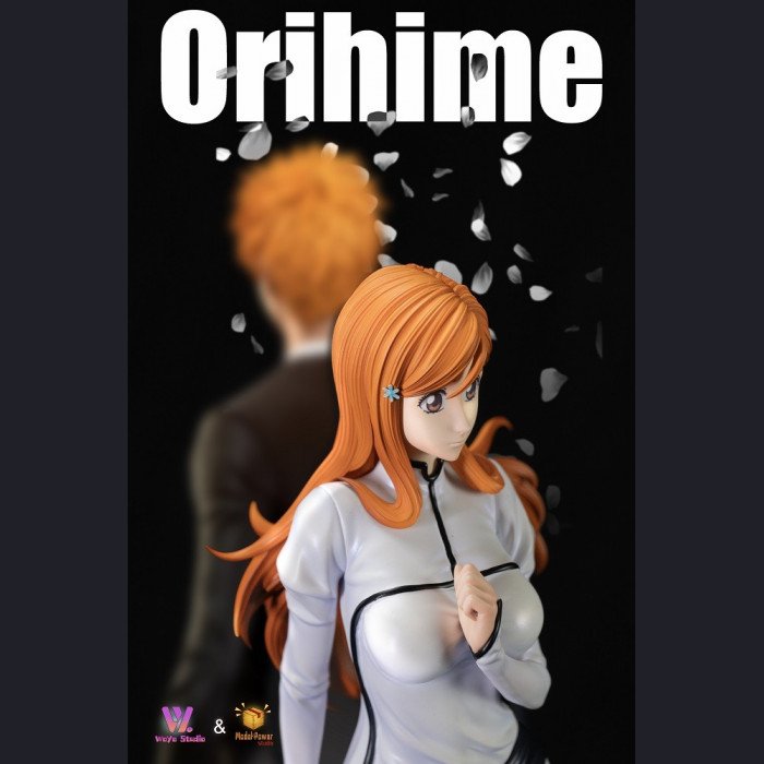WoYo Studio × Model Power Studio - Orihime Inoue - BLEACH