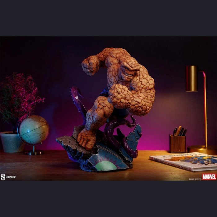 Sideshow - The Thing(Ben Grimm) - Marvel Fantastic Four