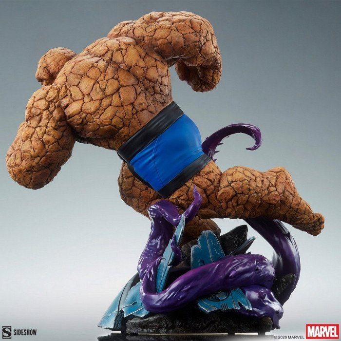 Sideshow - The Thing(Ben Grimm) - Marvel Fantastic Four