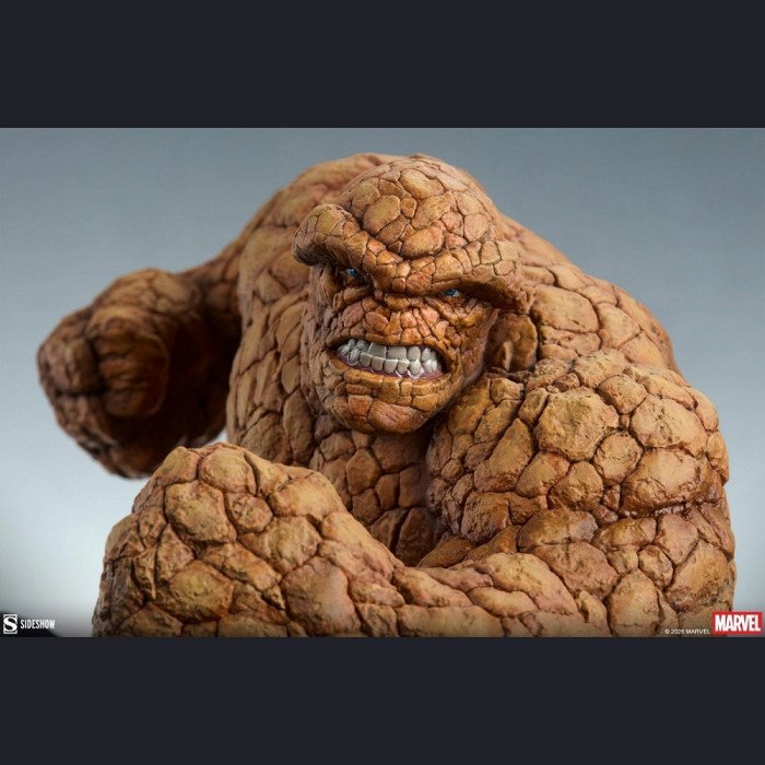 Sideshow - The Thing(Ben Grimm) - Marvel Fantastic Four