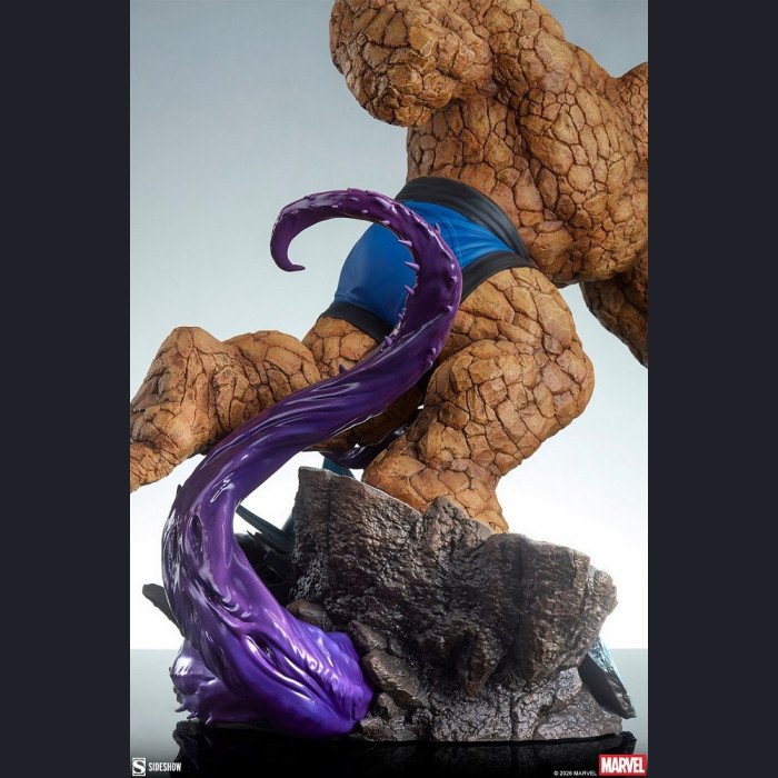Sideshow - The Thing(Ben Grimm) - Marvel Fantastic Four