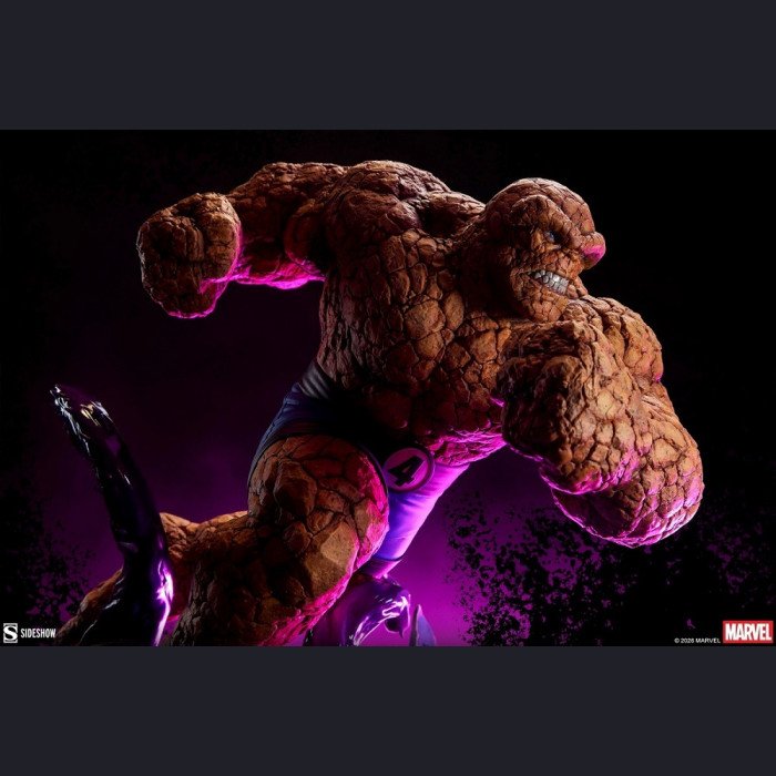 Sideshow - The Thing(Ben Grimm) - Marvel Fantastic Four
