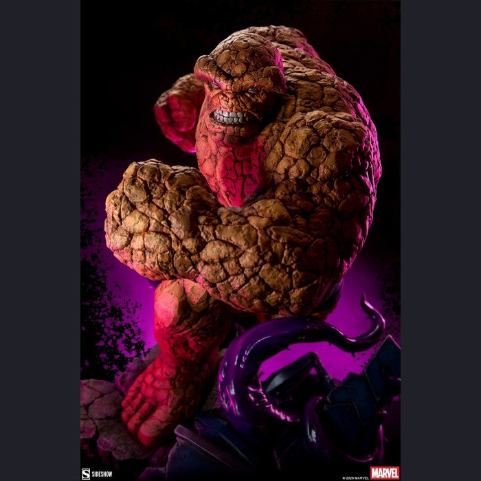 Sideshow - The Thing(Ben Grimm) - Marvel Fantastic Four