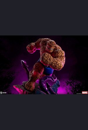 Sideshow - The Thing(Ben Grimm) - Marvel Fantastic Four