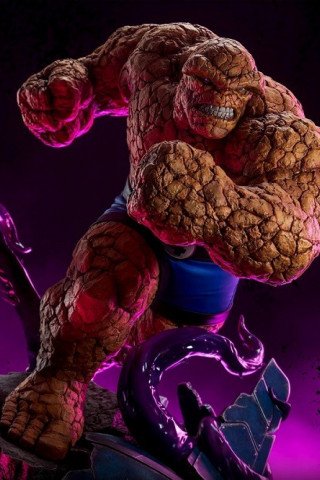 Sideshow - The Thing(Ben Grimm) - Marvel Fantastic Four