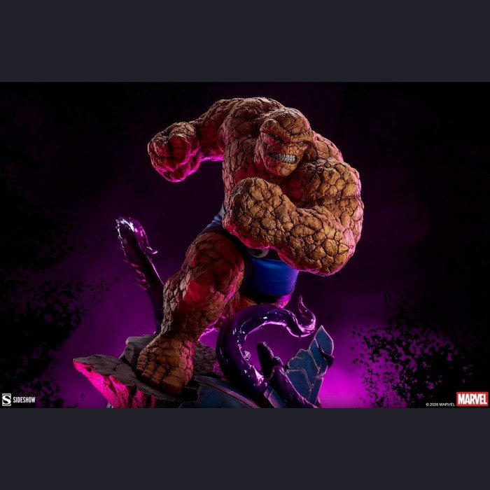 Sideshow - The Thing(Ben Grimm) - Marvel Fantastic Four