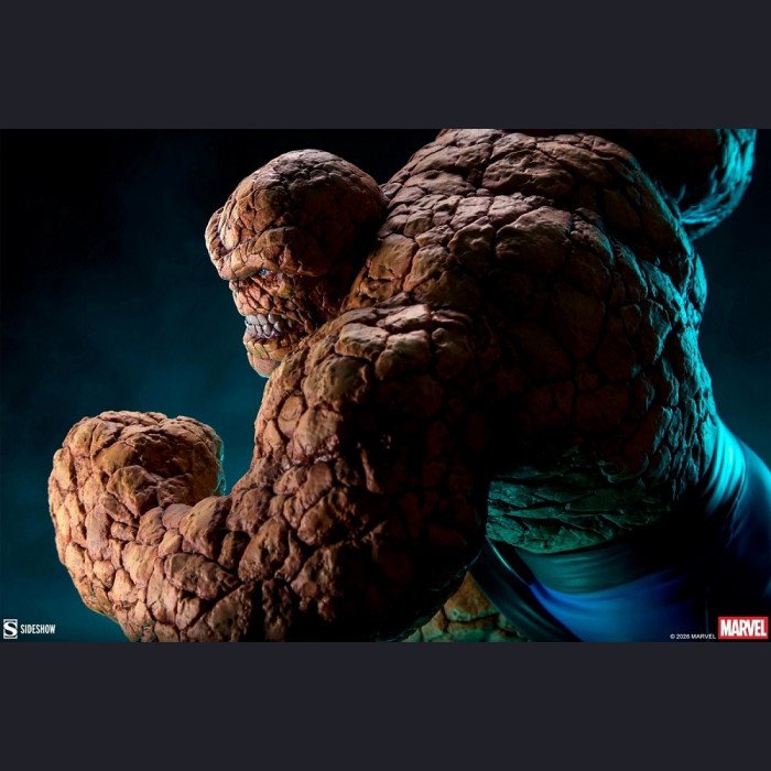 Sideshow - The Thing(Ben Grimm) - Marvel Fantastic Four