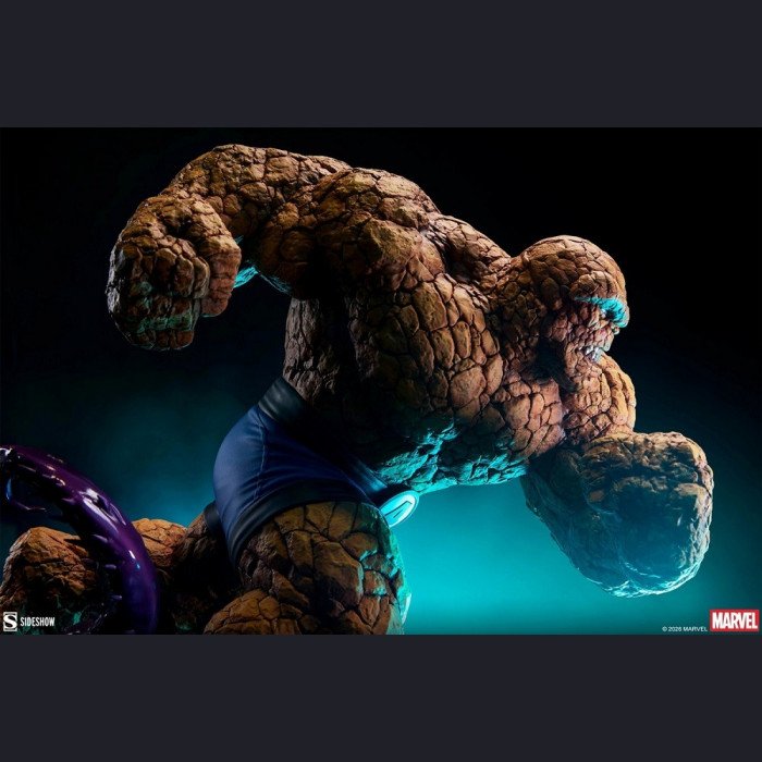 Sideshow - The Thing(Ben Grimm) - Marvel Fantastic Four