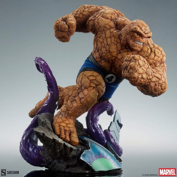 Sideshow - The Thing(Ben Grimm) - Marvel Fantastic Four