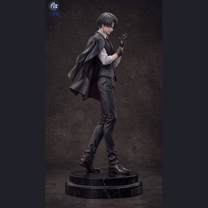 DXY Studio - Levi Ackerman(Gangsta) - Attack on Titan