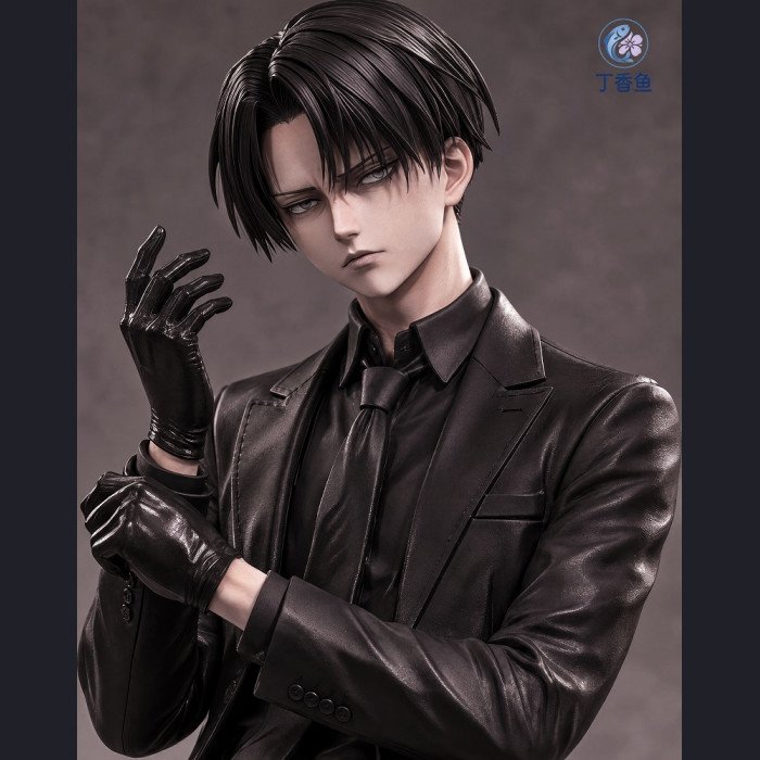 DXY Studio - Levi Ackerman(Gangsta) - Attack on Titan