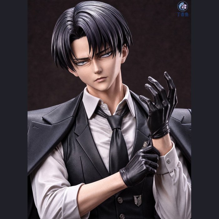 DXY Studio - Levi Ackerman(Gangsta) - Attack on Titan