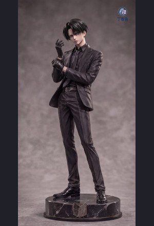DXY Studio - Levi Ackerman(Gangsta) - Attack on Titan