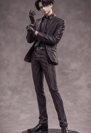 DXY Studio - Levi Ackerman(Gangsta) - Attack on Titan