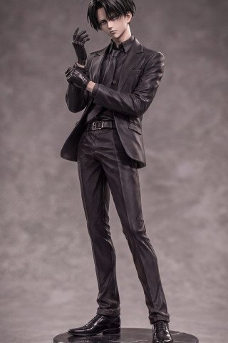 DXY Studio - Levi Ackerman(Gangsta) - Attack on Titan