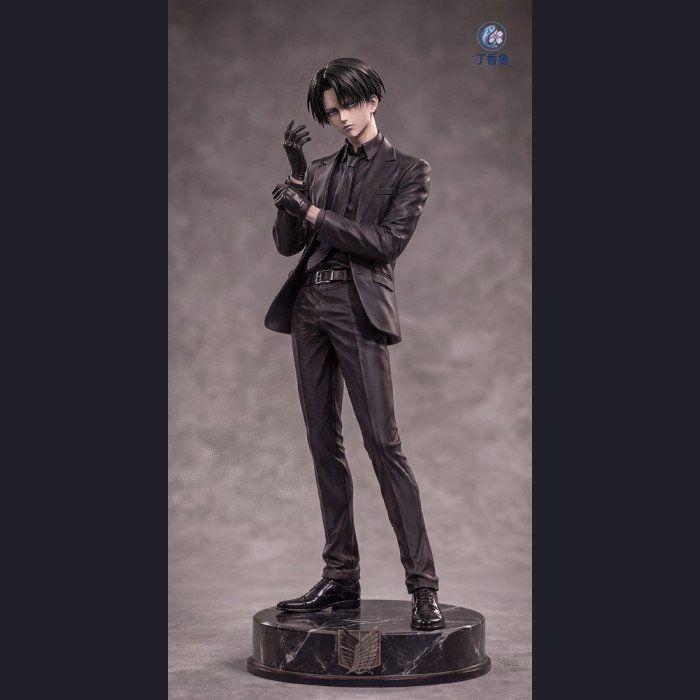 DXY Studio - Levi Ackerman(Gangsta) - Attack on Titan