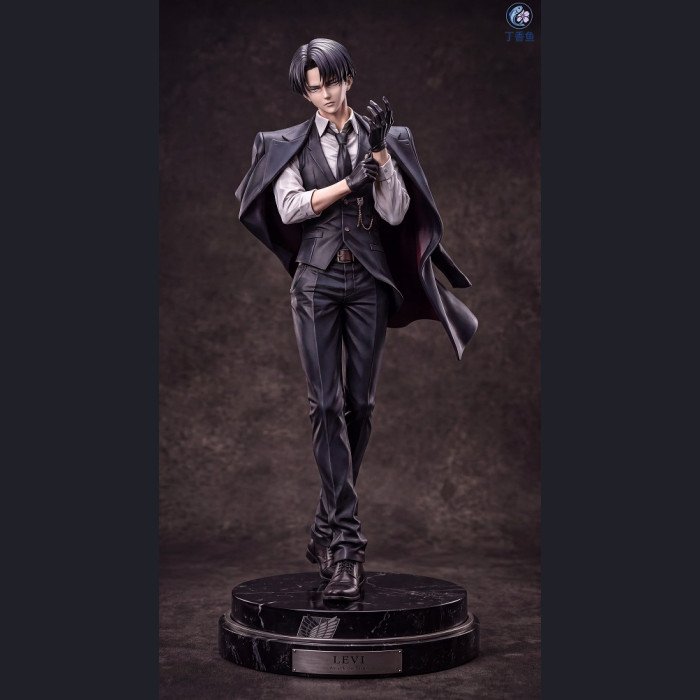 DXY Studio - Levi Ackerman(Gangsta) - Attack on Titan