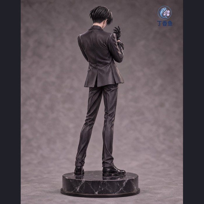 DXY Studio - Levi Ackerman(Gangsta) - Attack on Titan