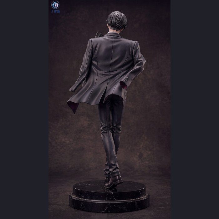 DXY Studio - Levi Ackerman(Gangsta) - Attack on Titan