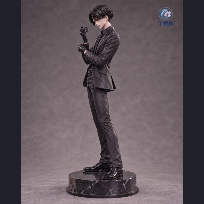 DXY Studio - Levi Ackerman(Gangsta) - Attack on Titan