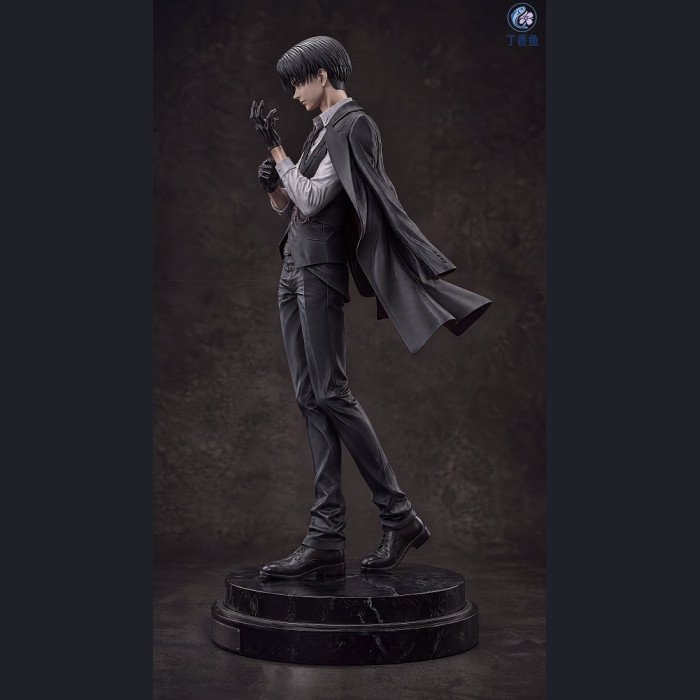 DXY Studio - Levi Ackerman(Gangsta) - Attack on Titan