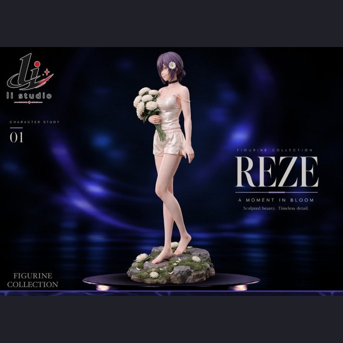 Li-Studio - Reze - Chainsaw Man