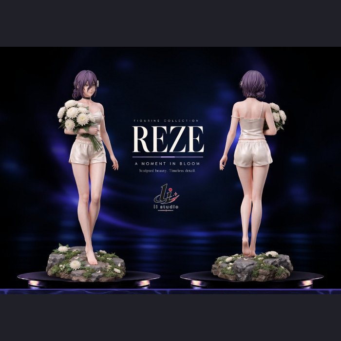Li-Studio - Reze - Chainsaw Man