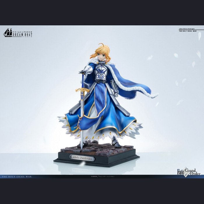 Dream Boat Studio - Artoria Pendragon - Fate/Grand Order