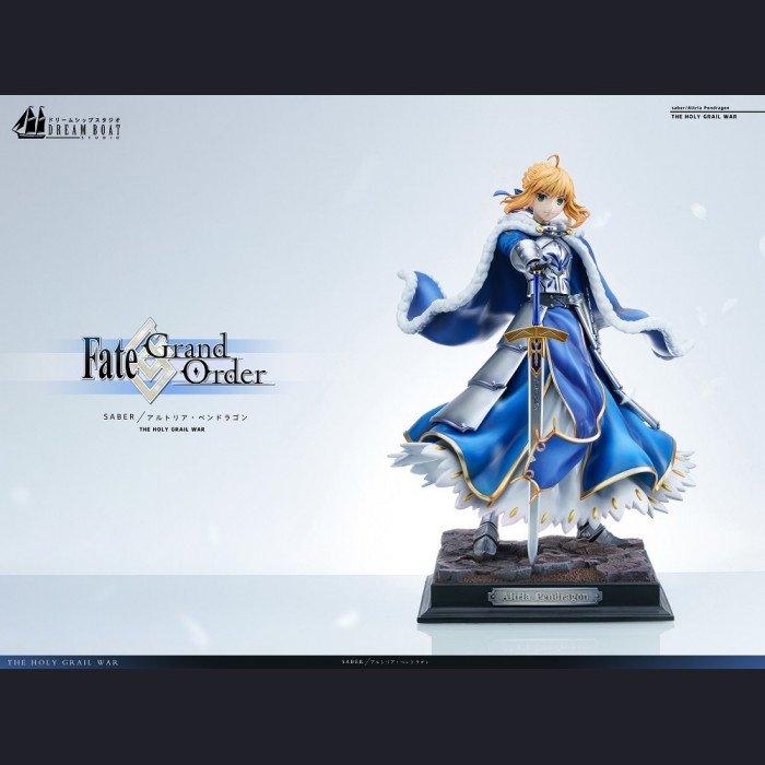 Dream Boat Studio - Artoria Pendragon - Fate/Grand Order