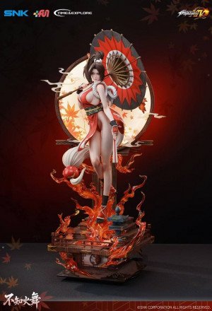 TIME EXPLORE - Mai Shiranui - THE KING OF FIGHTERS XIV