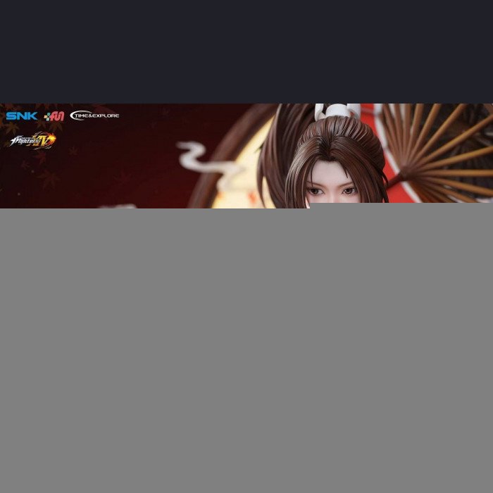 TIME EXPLORE - Mai Shiranui - THE KING OF FIGHTERS XIV