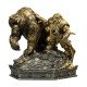 Blizzard Entertainment - Dwarf Hunter & Great Bear - World of Warcraft