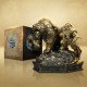 Blizzard Entertainment - Dwarf Hunter & Great Bear - World of Warcraft