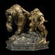Blizzard Entertainment - Dwarf Hunter & Great Bear - World of Warcraft