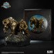 Blizzard Entertainment - Dwarf Hunter & Great Bear - World of Warcraft