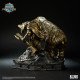 Blizzard Entertainment - Dwarf Hunter & Great Bear - World of Warcraft