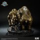 Blizzard Entertainment - Dwarf Hunter & Great Bear - World of Warcraft
