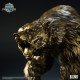Blizzard Entertainment - Dwarf Hunter & Great Bear - World of Warcraft