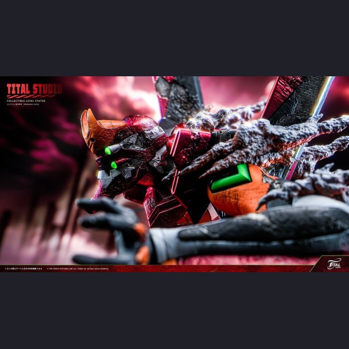 TITAL STUDIO - Asuka Langley Soryu - Neon Genesis Evangelion