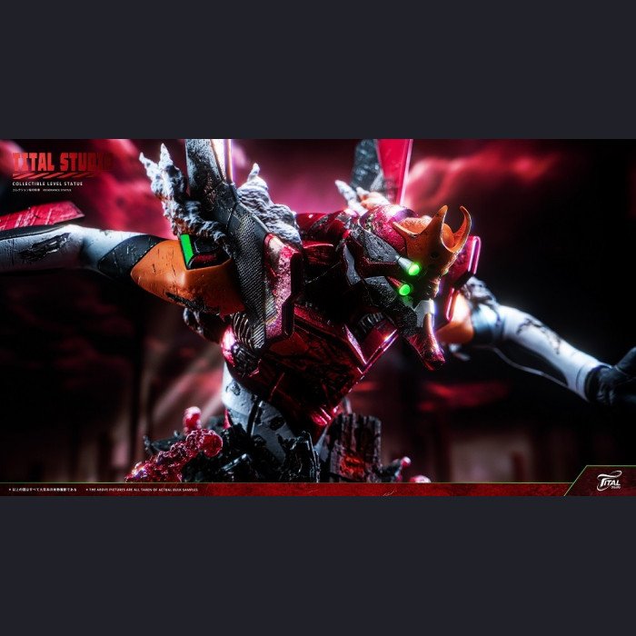 TITAL STUDIO - Asuka Langley Soryu - Neon Genesis Evangelion