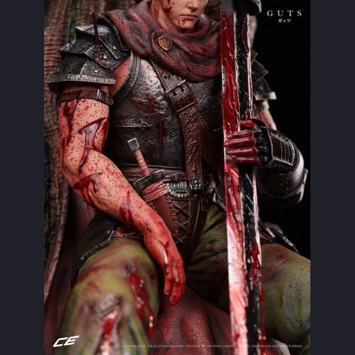 CE Studio - Guts - Berserk
