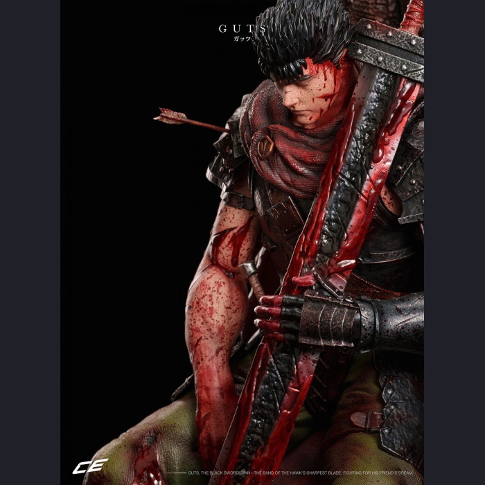 CE Studio - Guts - Berserk
