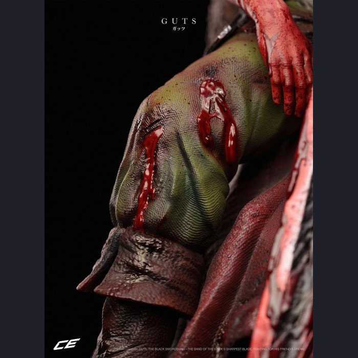 CE Studio - Guts - Berserk