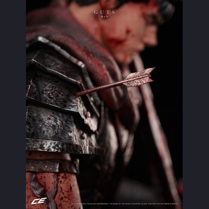 CE Studio - Guts - Berserk