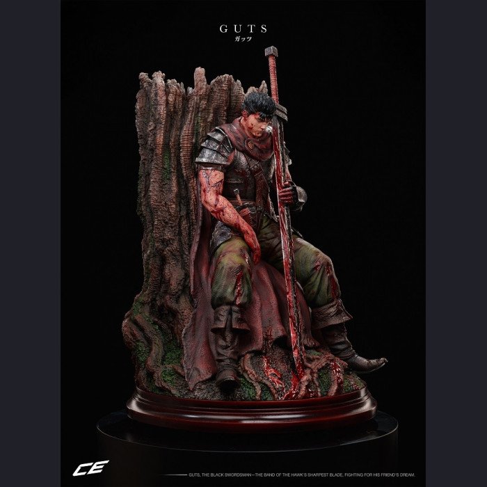 CE Studio - Guts - Berserk